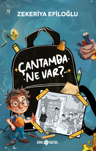 Çantamda Ne Var? | benlikitap.com