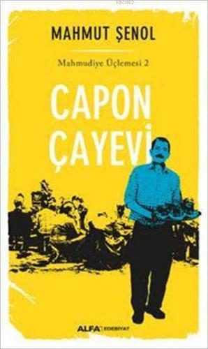 Capon Çayevi | benlikitap.com