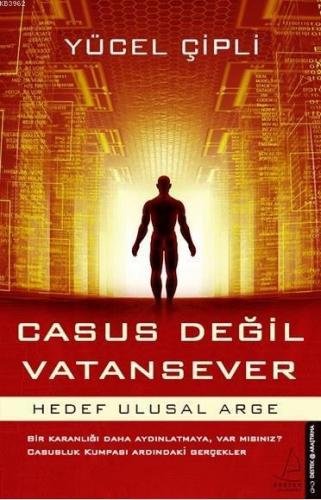 Casus Değil Vatansever | benlikitap.com