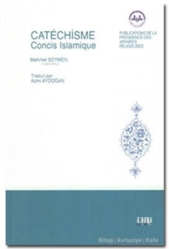 Catechisme Concis Islamique Fransızca Cep İlmihali | benlikitap.com