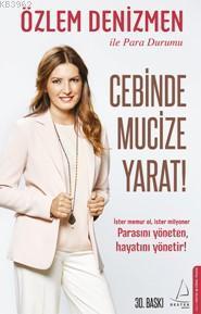 Cebinde Mucize Yarat! | benlikitap.com