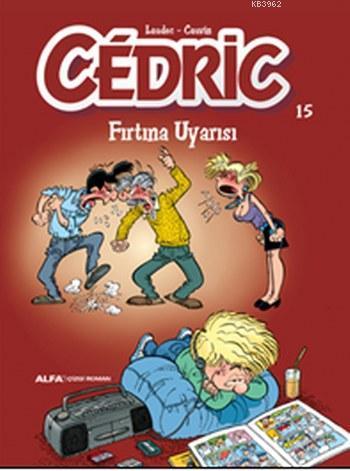 Cedric 15 | benlikitap.com