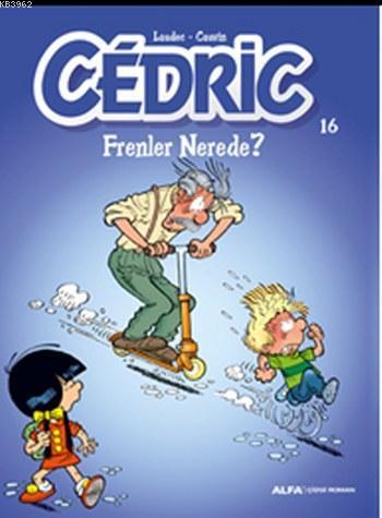 Cedric 16 | benlikitap.com