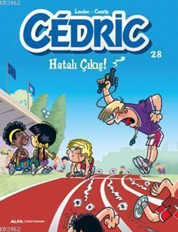 Cedric 28 - Hatalı Çıkış! | benlikitap.com