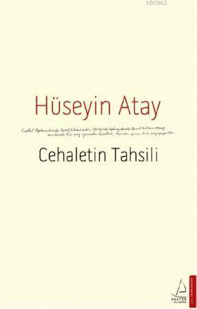 Cehaletin Tahsili | benlikitap.com