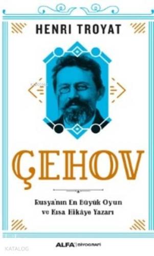 Çehov | benlikitap.com