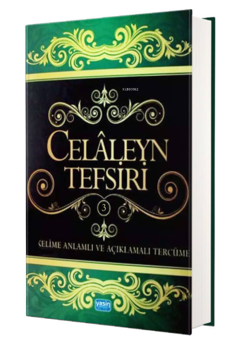 Celaleyn Tefsiri 3. Cilt | benlikitap.com