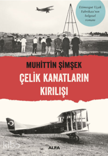 Çelik Kanatların Kırılışı | benlikitap.com