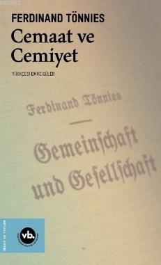 Cemaat ve Cemiyet | benlikitap.com