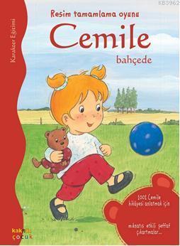 Cemile Bahçede; Resim Tamamlama Oyunu | benlikitap.com