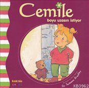 Cemile Boyu Uzasın İstiyor | benlikitap.com