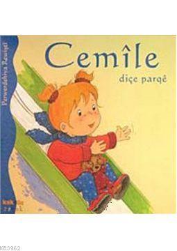 Cemile Diçe Parge | benlikitap.com