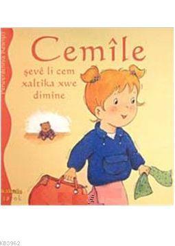 Cemile Şeve li Cem Xaltika Xwe Dimine | benlikitap.com