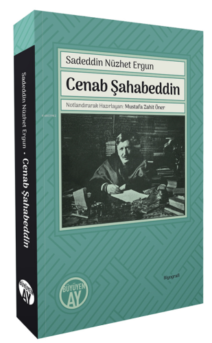 Cenab Şahabeddin | benlikitap.com