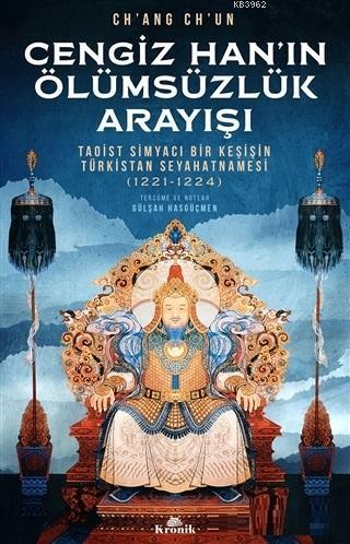 Cengiz Han'ın Ölümsüzlük Arayışı | benlikitap.com