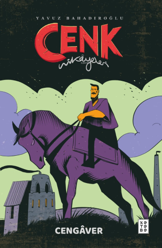 Cenk Hikâyeleri ;Cengâver | benlikitap.com