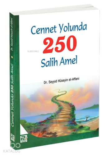 Cennet Yolunda 250 Salih Amel | benlikitap.com