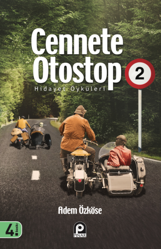 Cennete Otostop 2 ;Hidayet Öyküleri | benlikitap.com