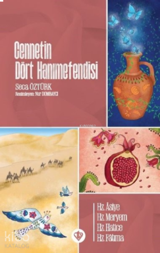 Cennetin Dört Hanımefendisi | benlikitap.com