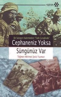 Cephaneniz Yoksa Süngünüz Var | benlikitap.com