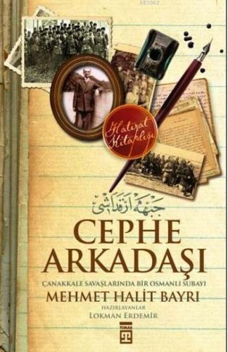 Cephe Arkadaşı | benlikitap.com