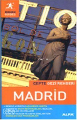 Cepte Gezi Rehberi - Madrid | benlikitap.com