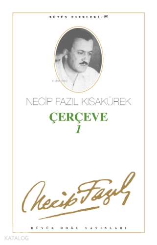 Çerçeve 1 (Kod:75) | benlikitap.com