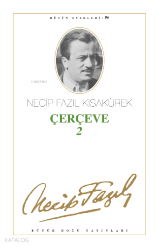 Çerçeve 2 (Kod:76) | benlikitap.com