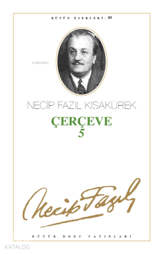 Çerçeve 5 (Kod:79) | benlikitap.com