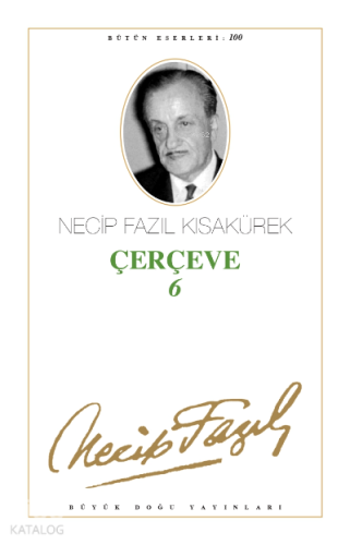 Çerçeve 6 (Kod:82) | benlikitap.com