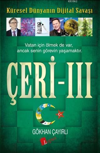 Çeri - 3 | benlikitap.com