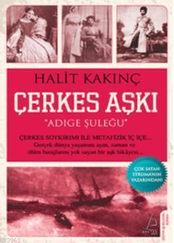 Çerkes Aşkı | benlikitap.com