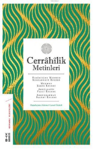 Cerrahilik Metinleri | benlikitap.com