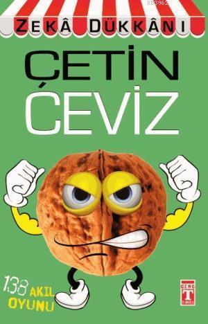 Çetin Ceviz | benlikitap.com