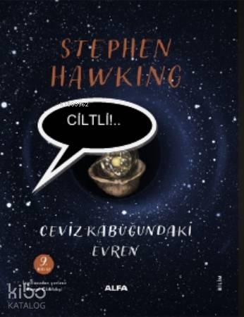 Ceviz Kabuğundaki Evren (Ciltli) | benlikitap.com