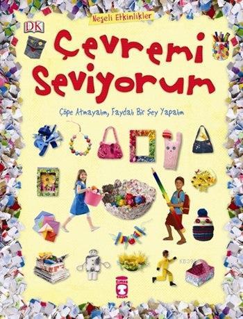 Çevremi Seviyorum | benlikitap.com