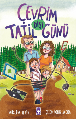 Çevrim Dışı Tatil Günü | benlikitap.com