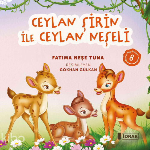 Ceylan Şirin ile Ceylan Neşeli - Mümin Neye Benzer Serisi-8 | benlikit