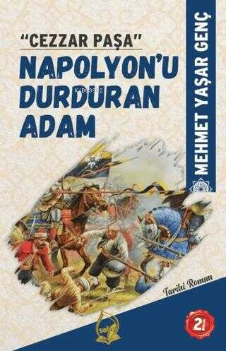 Cezzar Paşa - Napolyon'u Durduran Adam | benlikitap.com