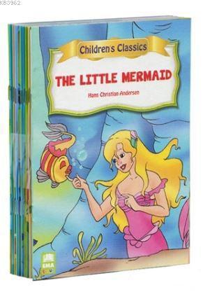 Children's Classics İngilizce Hikaye Seti (10 Kitap Takım); 4. ve 5. S