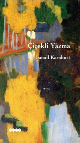 Çiçekli Yazma | benlikitap.com