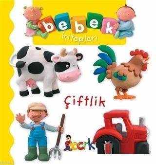 Çiftlik - Bebek Kitapları | benlikitap.com