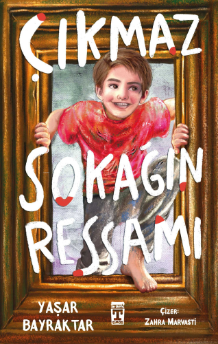 Çıkmaz Sokağın Ressamı | benlikitap.com