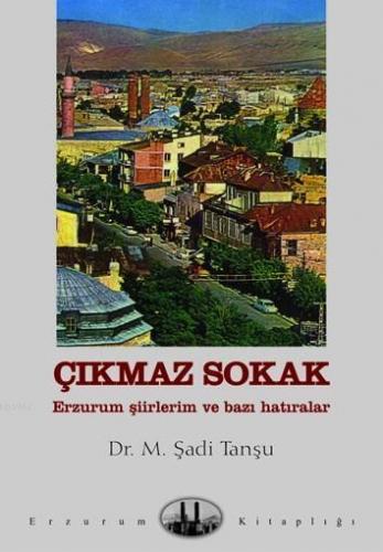 Çıkmaz Sokak; Erzurum Şiirleri ve Bazı Hatıralar | benlikitap.com