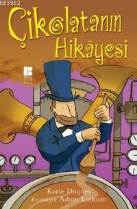 Çikolatanın Hikâyesi | benlikitap.com