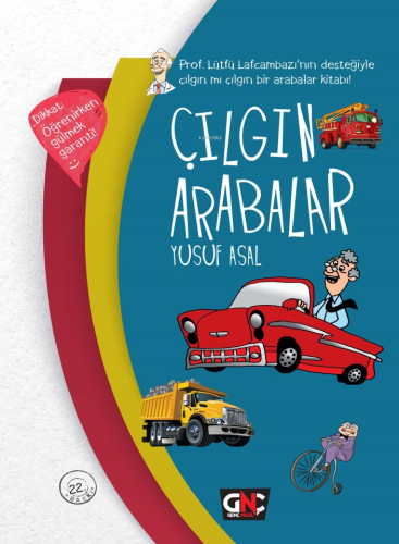 Çılgın Arabalar | benlikitap.com