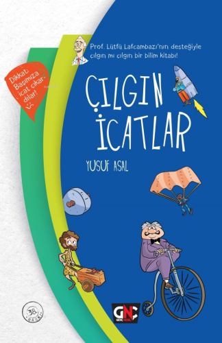 Çılgın İcatlar | benlikitap.com