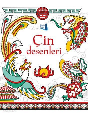 Çin Desenleri | benlikitap.com