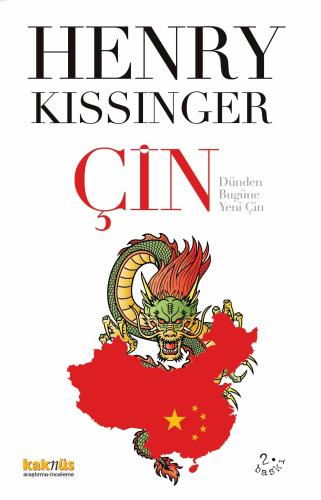 Çin; Dünden Bugüne Yeni Çin | benlikitap.com