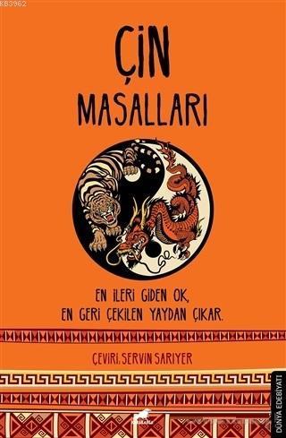 Çin Masalları | benlikitap.com